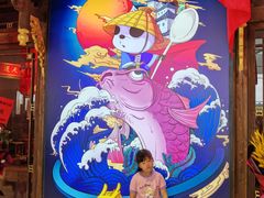 -蜀大侠火锅(森兰花园城店)