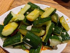 凉拌黄瓜-眼镜味道(德才店)