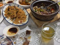 -明本海鲜大排档·鱼生海鲜烧烤宵夜(陈家祠店)