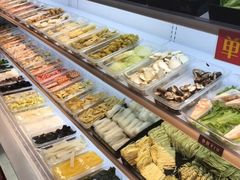 -阿上阿上麻辣香锅&麻辣烫(朝阳蓝色港湾店)