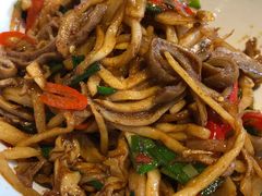 酸萝卜炒肚丝-壹盏灯(惠农店)