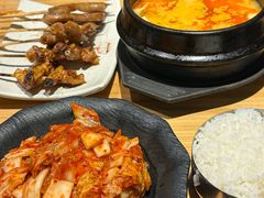 -土大力韩式烤肉料理(和平路店)