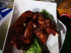 -阿里巴巴海鲜烧烤家常菜(黄岛店)