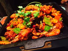 -炭舍干锅·烤鱼(扬名广场店)