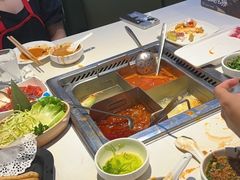 -海底捞火锅(威高广场店)