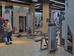 -威克健身游泳(万菱汇店)