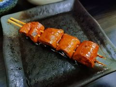 鸡肝-串鑫