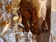 -汗腾格里·风味餐厅(新疆驻京办店)