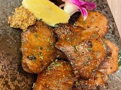 -豊 胜手丼