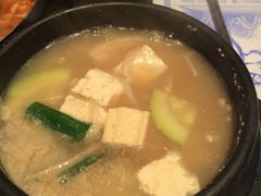 -青松馆韩国料理(香港中路佳世客店)