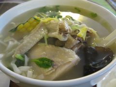 招牌面-富源春面馆(四川北路店)