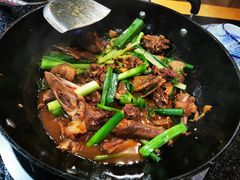 -大自然醉鹅·铁锅火焰鹅(上海联洋店)