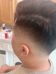 -韦恩先生Barbershop英式男士理发馆