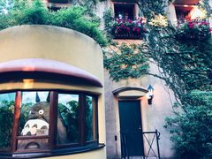 -三鹰之森吉卜力美术馆