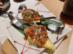 火炙鹅肝-乌君·酒场·炭火烧鸟(侨城坊店)