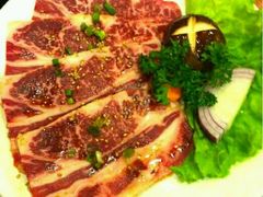 -梦山水日本烧肉(五四广场店)
