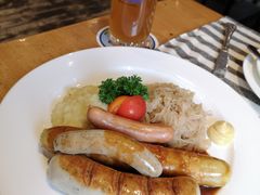 什锦香肠盘-兰特伯爵西餐厅·啤酒屋(方庄店)