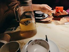 -绿茶餐厅(西湖银泰百货店)