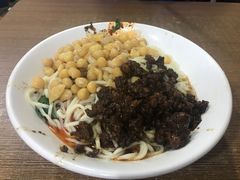 -花市豌杂面(民生路店)