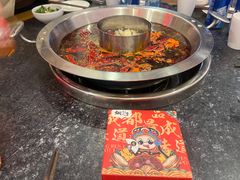 -铜人李火锅(西大街店)