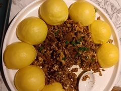 -悦海·家宴·冰花皮皮虾大锅贴(宝龙店)