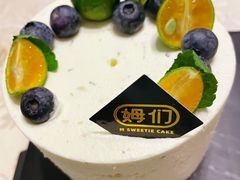 -姆们M Sweetie Cake(三里屯店)