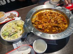 -胖哥俩肉蟹煲(梅溪步步高店)