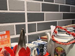 -老北京胡同味道二荤铺(酒仙桥店)