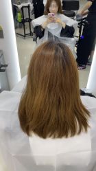 点击看大图 -HaLo hair studio