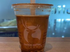 -瑞幸咖啡(深圳宝安机场国内到达厅店)
