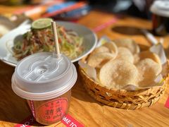 越南冰咖啡-越美小馆·越南料理(曲江店)