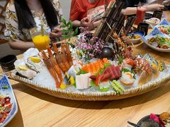 -山之川·日式料理(瀚海海尚店)