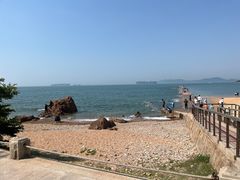-青岛第二海水浴场