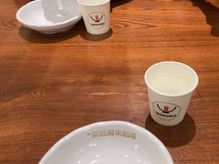-旺清进洞米肠汤