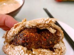烤腰子-福寿斋·老北京铜锅涮肉·烤鸭(顺义总店)