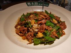 -费大厨辣椒炒肉(万家丽一店)