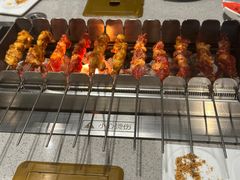 -丰茂烤串(公园店)