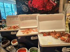 -富力万达文华酒店·海鲜自助