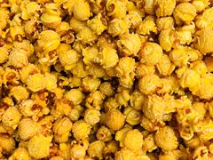 首选进口椰奶蛋黄油圆球-正宗老杨特色爆米花(四棉店)