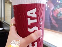 -COSTA COFFEE(上海月星环球港店)