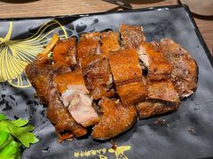 -肖四女乐山跷脚牛肉(滨江天街店)