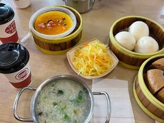 -杨妈妈粥店(滑翔路店)