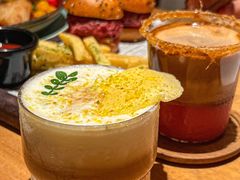 -翠贝卡&Mama Kelly Brunch Coffee(河西店)