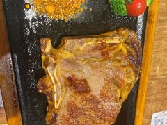 -快乐爱斯米牛排自助(正大广场店)