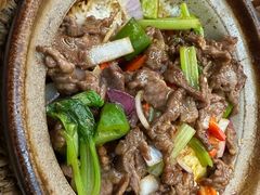 牛肉煲仔饭-嘉华小吃(蛇口市场店)