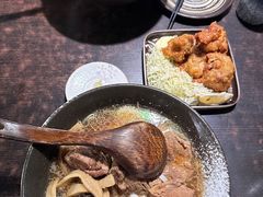 -日本料理神拉面