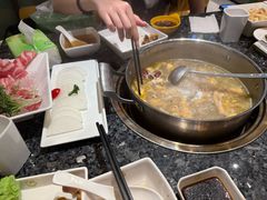 -一席地·本地鸡窝·杭帮鸡火锅(萧山银隆百货店)
