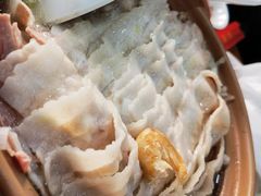 普通砂锅白肉-砂锅居(西四店)