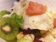 果蔬大拼菜-西贝(金桥店)