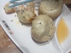 -小杨生煎(南汇欧尚店)